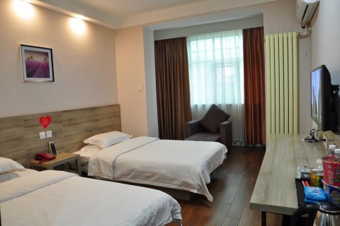 河间同城商务酒店