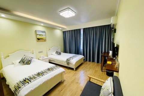 Q加·雁荡山丰盛居客栈