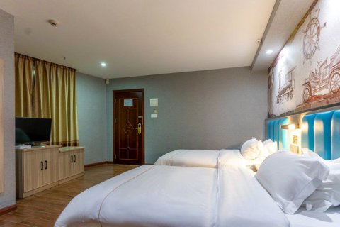 吴川川汇商务酒店(第三中学店)