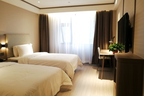 汉庭酒店(永城人民广场店)