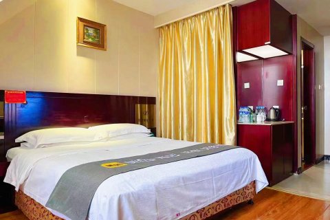 霍山瑞龙商务宾馆