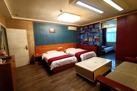 华庭酒店(宜阳李贺大道店)