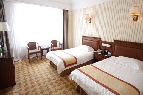 齐齐哈尔嫩江宾馆