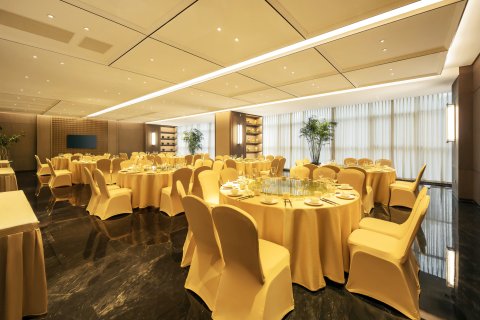 安化禹嘉温德姆至尊豪廷大酒店