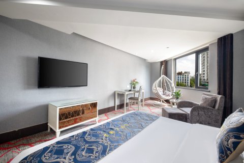 京紫金大酒店(武义温泉路店)