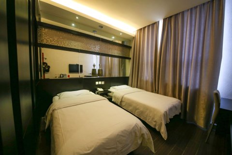 东安快捷酒店(天水站店)