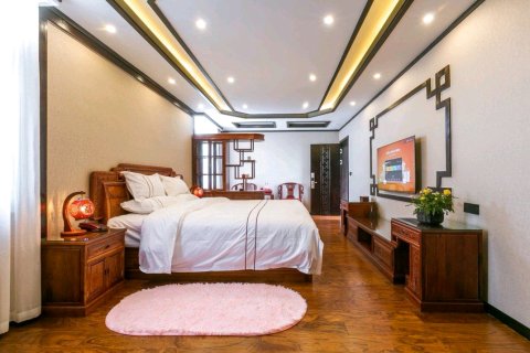 青城山忆楠客栈