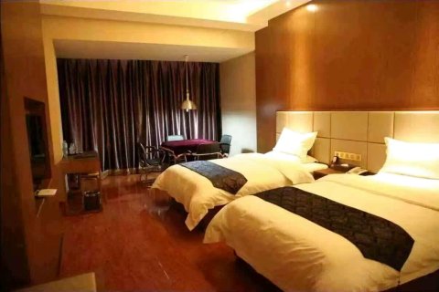 乾县啡凡国际酒店