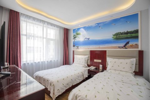 西宁怡家宾馆(下南关街店)