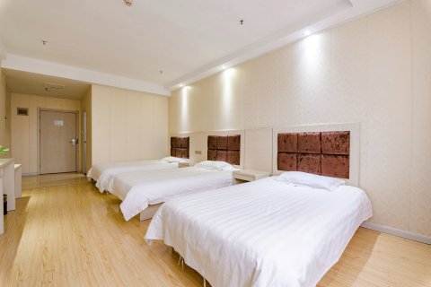 美宜家连锁酒店(虞城嵩山路店)