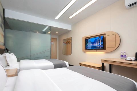 尚客优连锁酒店(汉寿步行街店)