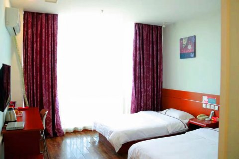 尚客优酒店(宁晋大曹庄店)