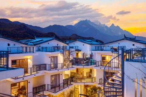 丽江美院美宿艺术民宿