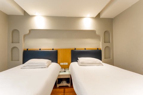 如家派柏·云(宿州火车站店)