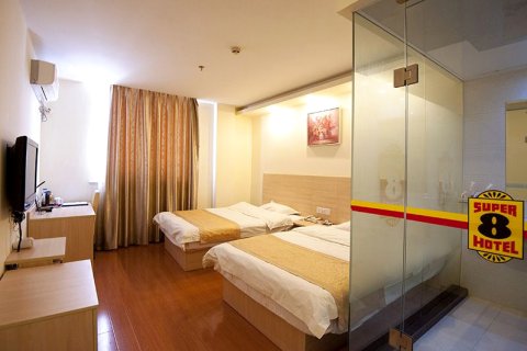 速8酒店(海安火车站店)