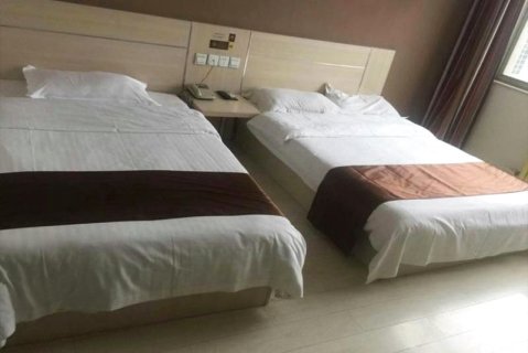 尚客优酒店(宁阳西街路店)