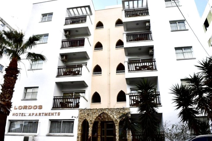 尼克西亚罗德斯公寓式酒店(Lordos Hotel Apartments Nicosia)