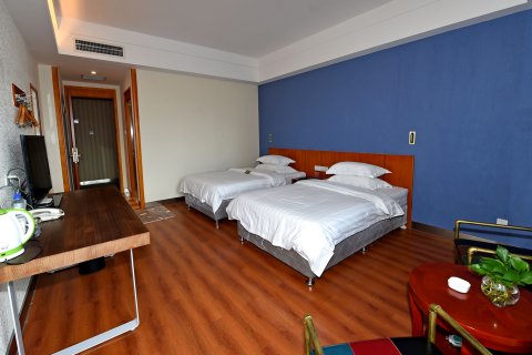 蓝湾酒店(克拉玛依西环路店)