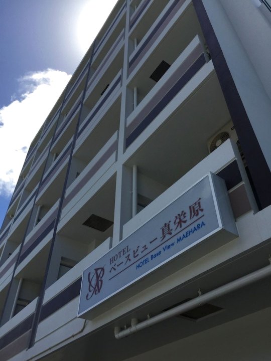 真荣原Base View酒店(Mr KINJO in MAEHARA)
