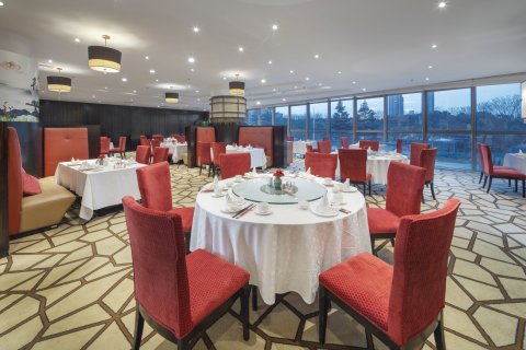 上海松江开元名都大酒店