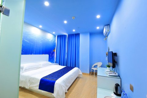 百川连锁•逅海酒店(北海合浦店)