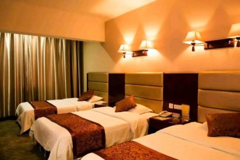 新安酒家商务宾馆