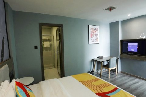 观山商务宾馆(常德石门县商业步行街店)