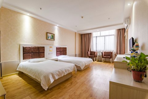 美宜家连锁酒店(虞城嵩山路店)