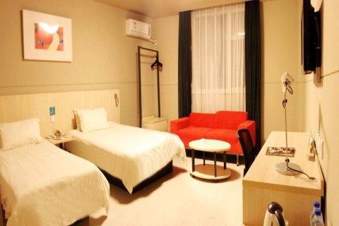 永乐之星酒店(十堰房县店)