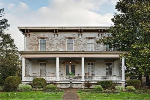 拉卡瓦纳住宿加早餐旅馆(Lackawanna Bed & Breakfast)