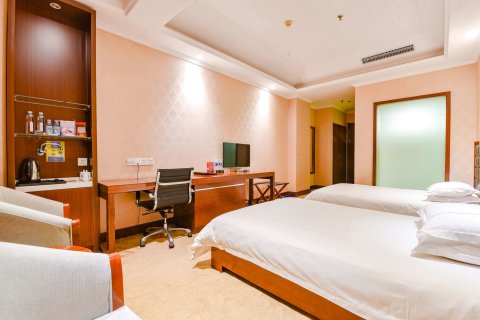 固始锦绣山酒店