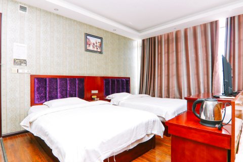 独山黔桂商务酒店