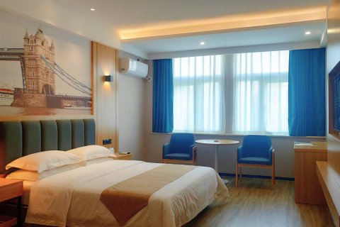 格林豪泰(沁阳怀府中路店)