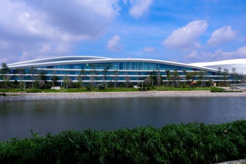 泉州晋江二体温德姆花园酒店