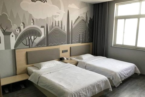 尚客优酒店(宁阳西街路店)