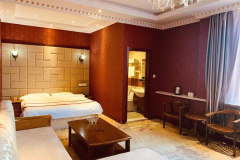 根河冷极58度宾馆