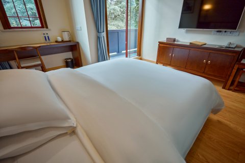 黄山工人疗养院