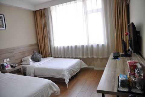 河间同城商务酒店