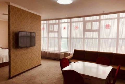 格林豪泰酒店(蔚县汽车站店)