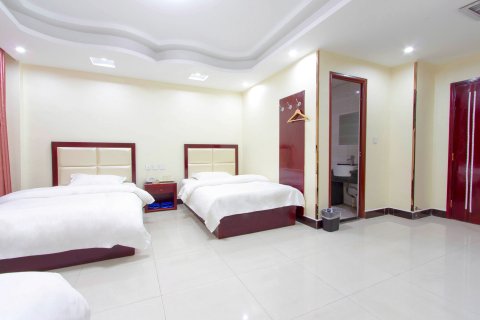 鲁山豪美迎宾馆