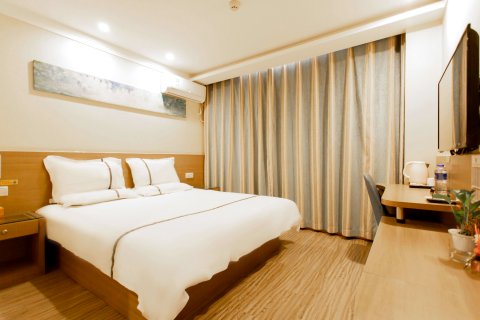 驿家365连锁酒店(临漳金风大街店)