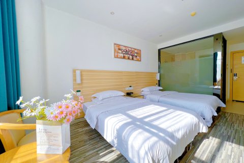 金龙优宿酒店(北海合浦汽车总站店)