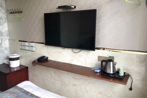 永城欧亚之星快捷宾馆(金博大汽车站店)