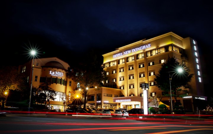 新东海旅游酒店(New Donghae Tourist Hotel)