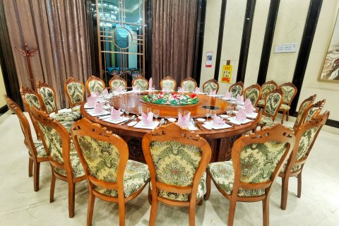 瑞金欧利大酒店