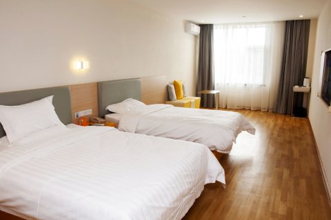 7天连锁酒店(长白山北坡店)