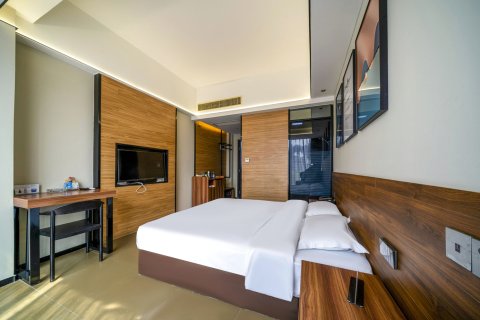 都市佳园温泉酒店(漳州古城店)