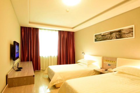 锦江之星风尚(吐鲁番青年路店)