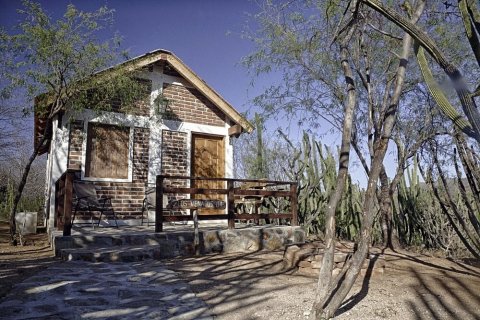 特里温福小屋酒店(Cabañas El Triunfo)