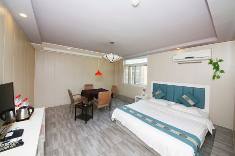 都市之家精品酒店(淮南朝阳东路金地国际城店)